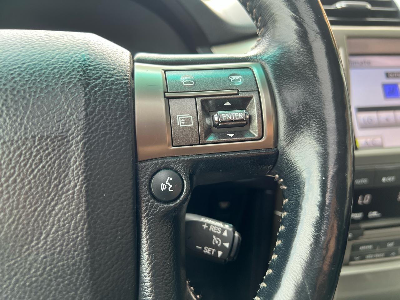 Lexus GX 460 Premium 2012