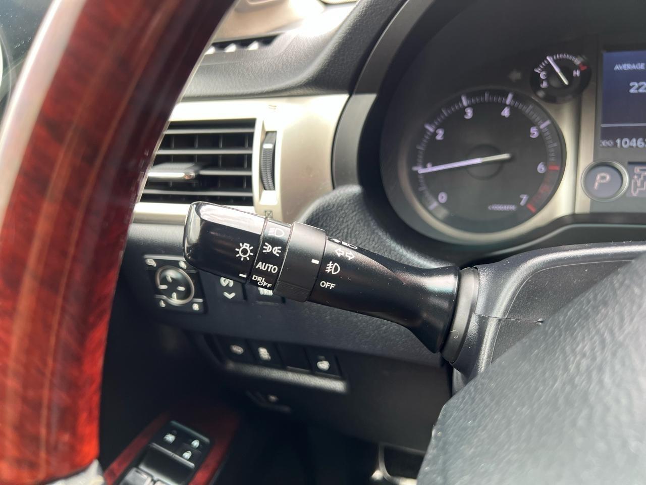 Lexus GX 460 Premium 2012