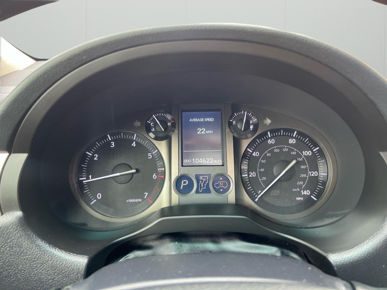 Lexus GX 460 Premium 2012