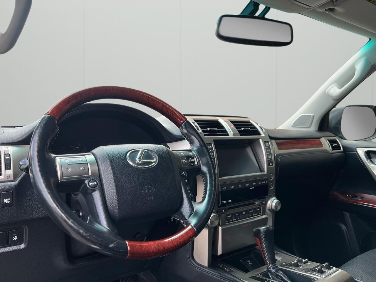 Lexus GX 460 Premium 2012