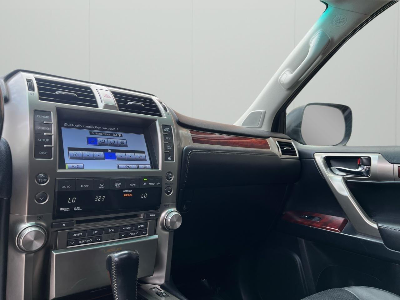 Lexus GX 460 Premium 2012