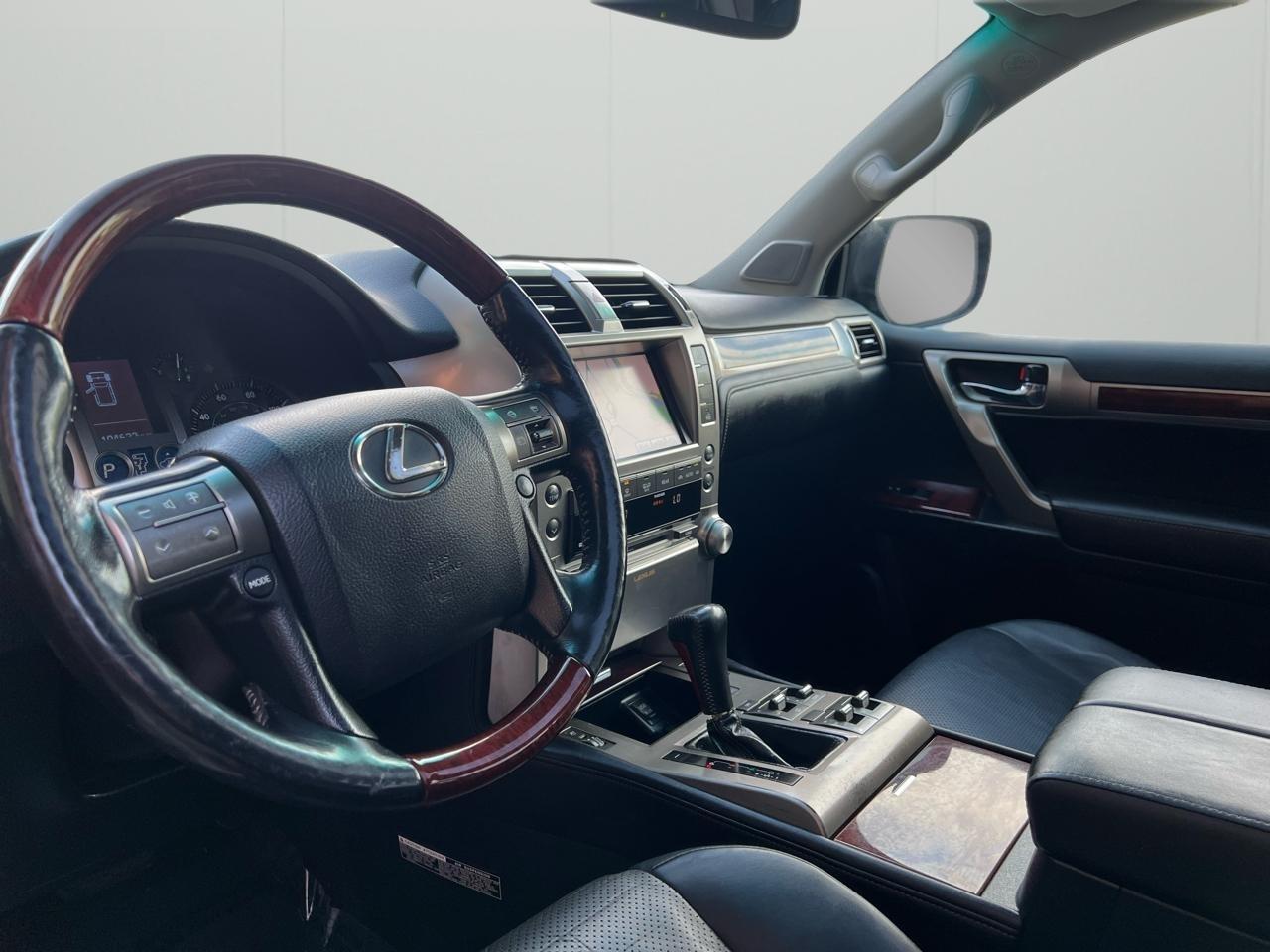 Lexus GX 460 Premium 2012