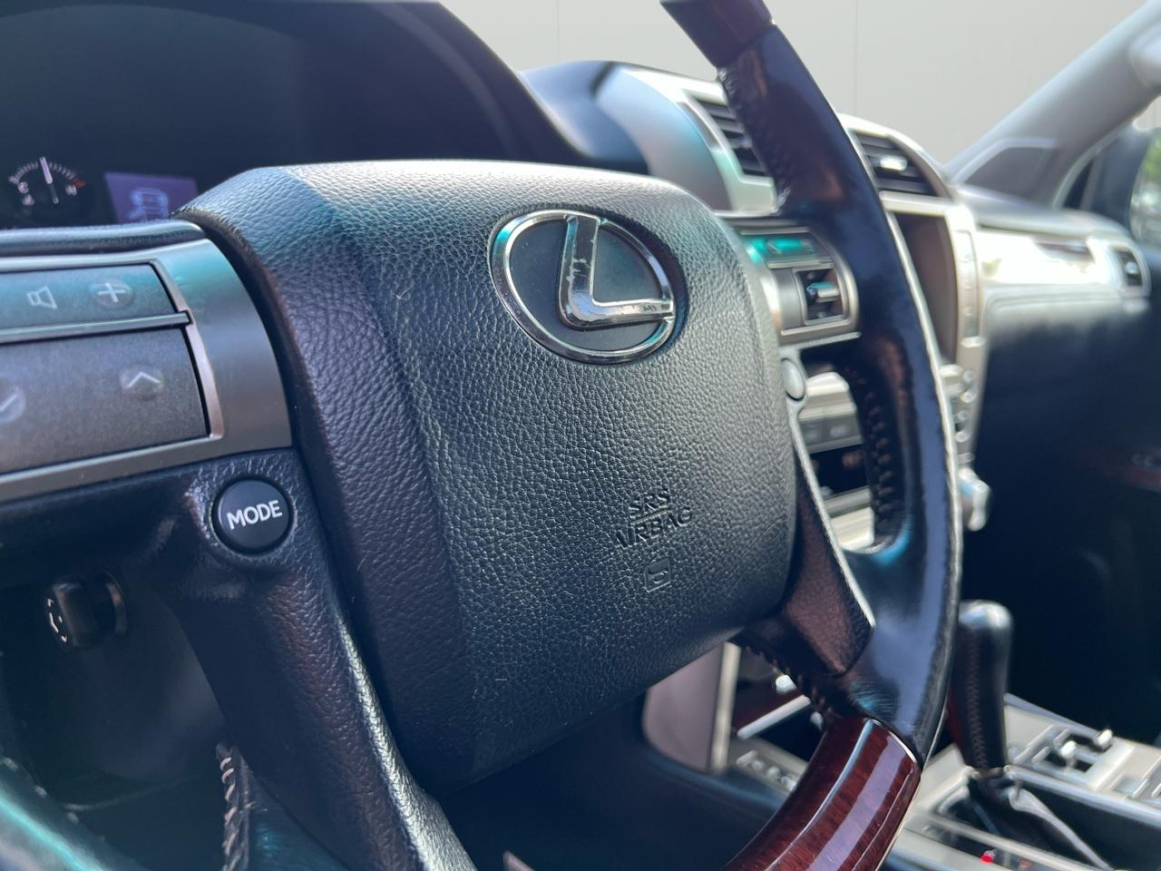 Lexus GX 460 Premium 2012