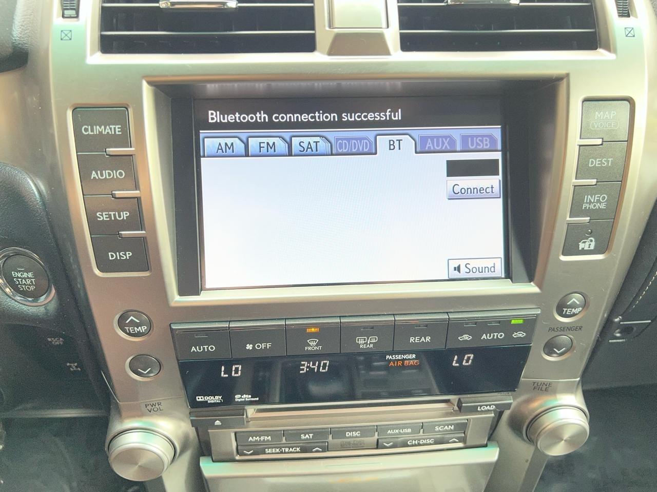 Lexus GX 460 Premium 2012