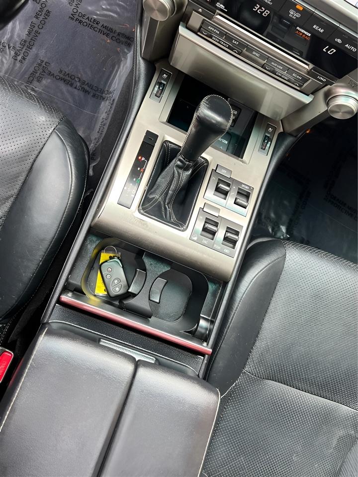 Lexus GX 460 Premium 2012