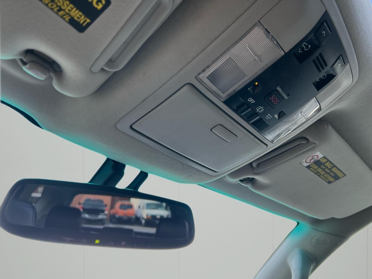 Lexus GX 460 Premium 2012