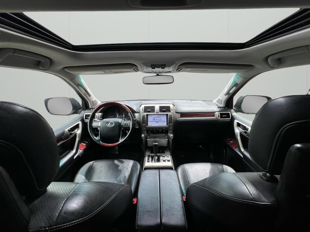 Lexus GX 460 Premium 2012