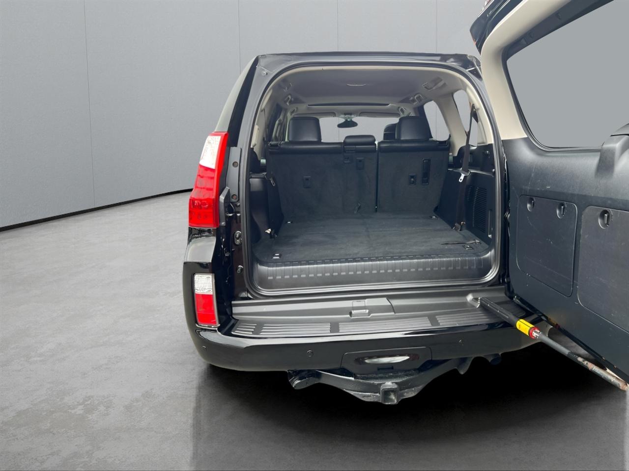 Lexus GX 460 Premium 2012