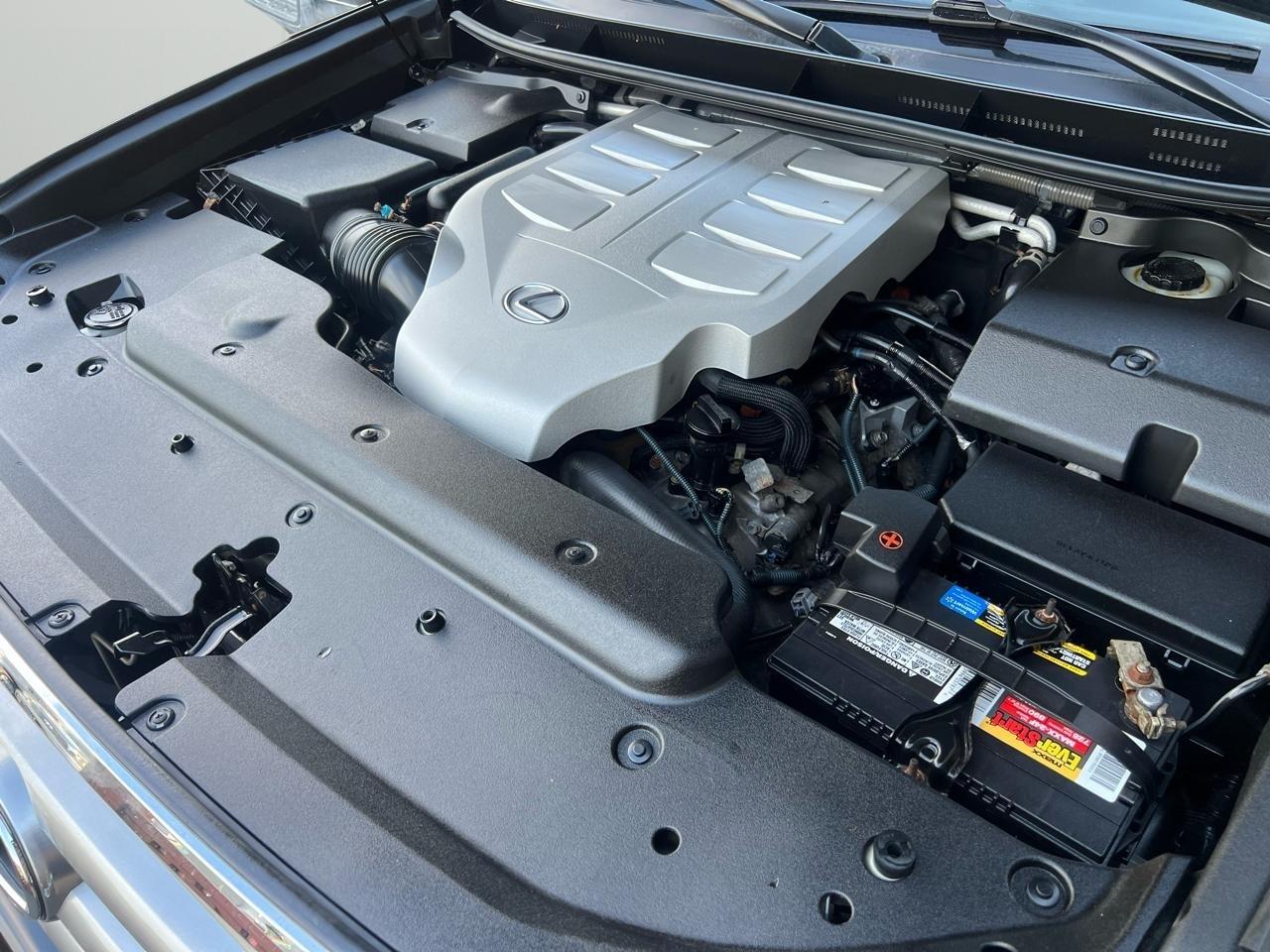 Lexus GX 460 Premium 2012