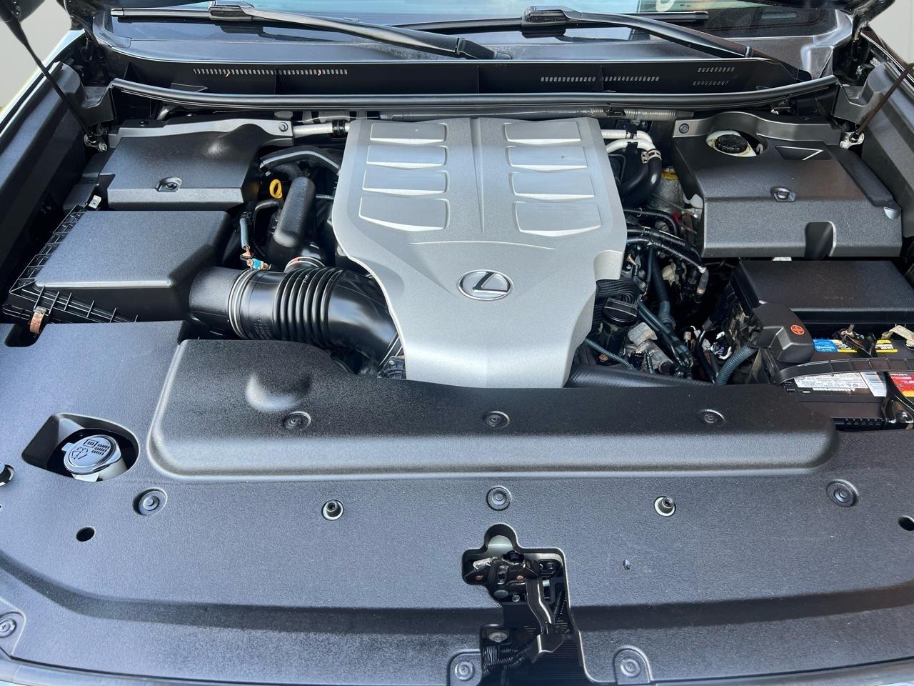 Lexus GX 460 Premium 2012