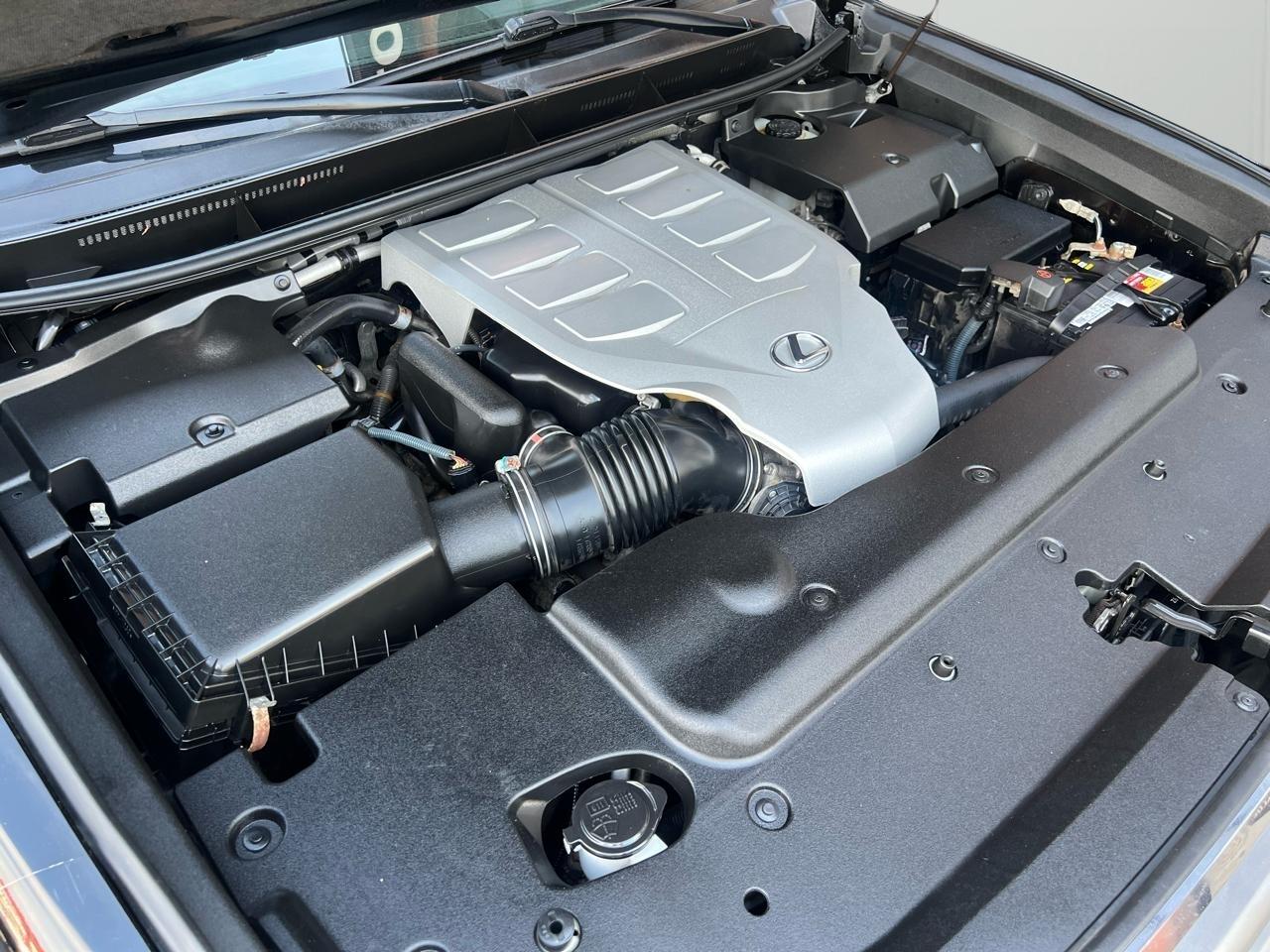 Lexus GX 460 Premium 2012