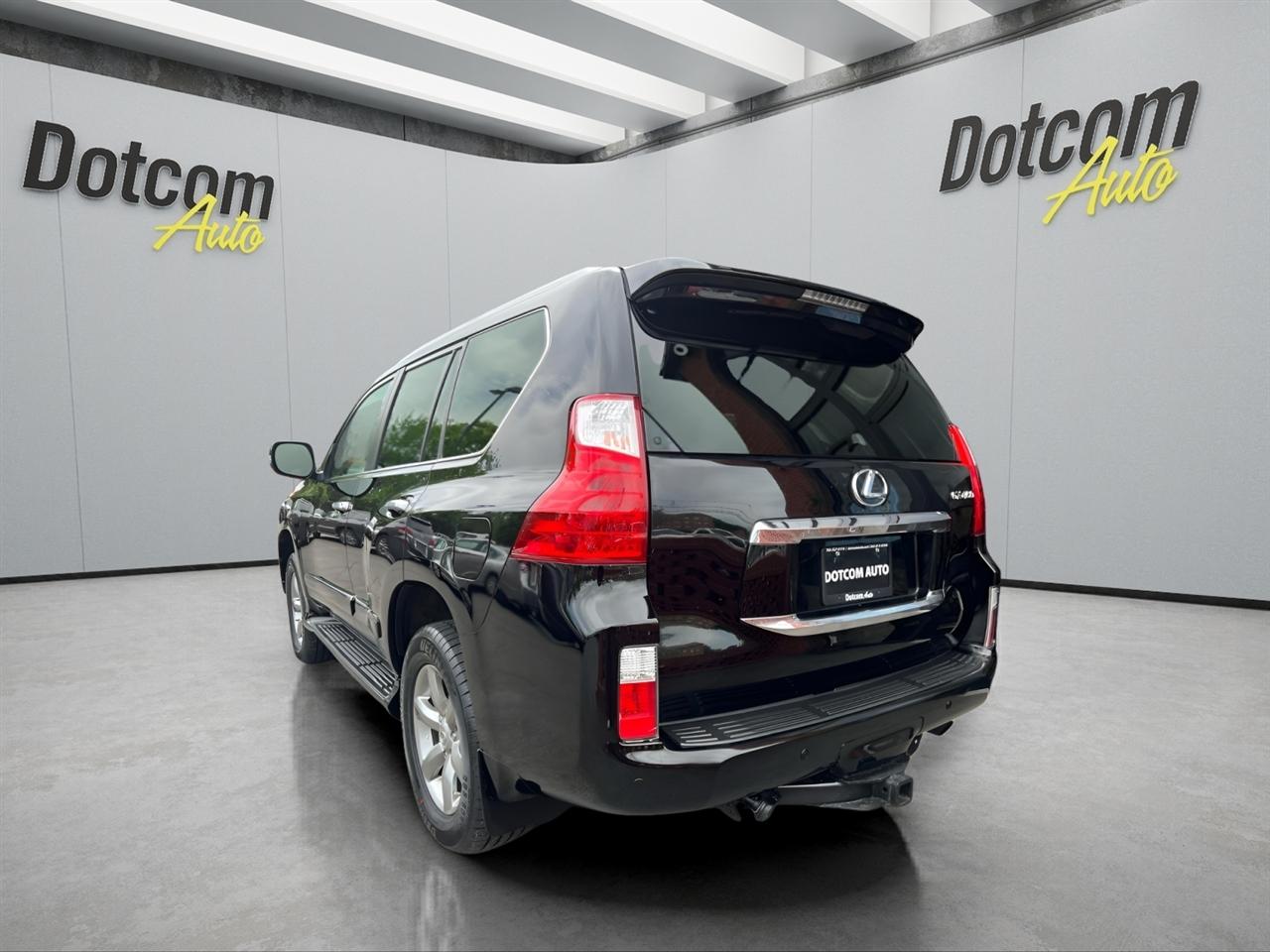 Lexus GX 460 Premium 2012