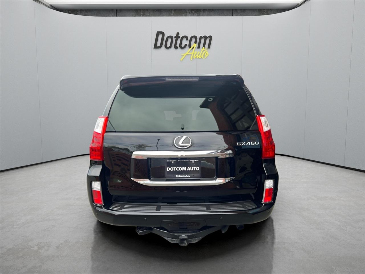 Lexus GX 460 Premium 2012