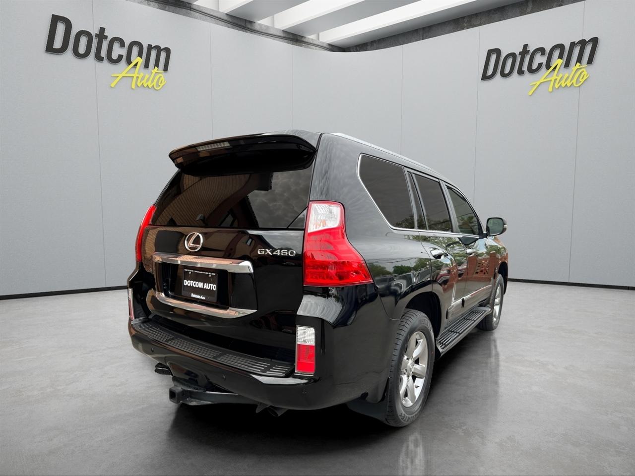 Lexus GX 460 Premium 2012