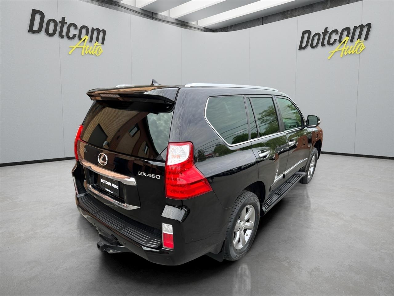 Lexus GX 460 Premium 2012