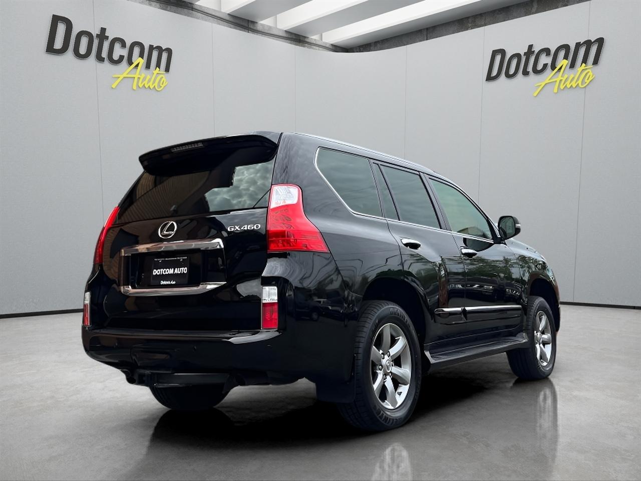 Lexus GX 460 Premium 2012