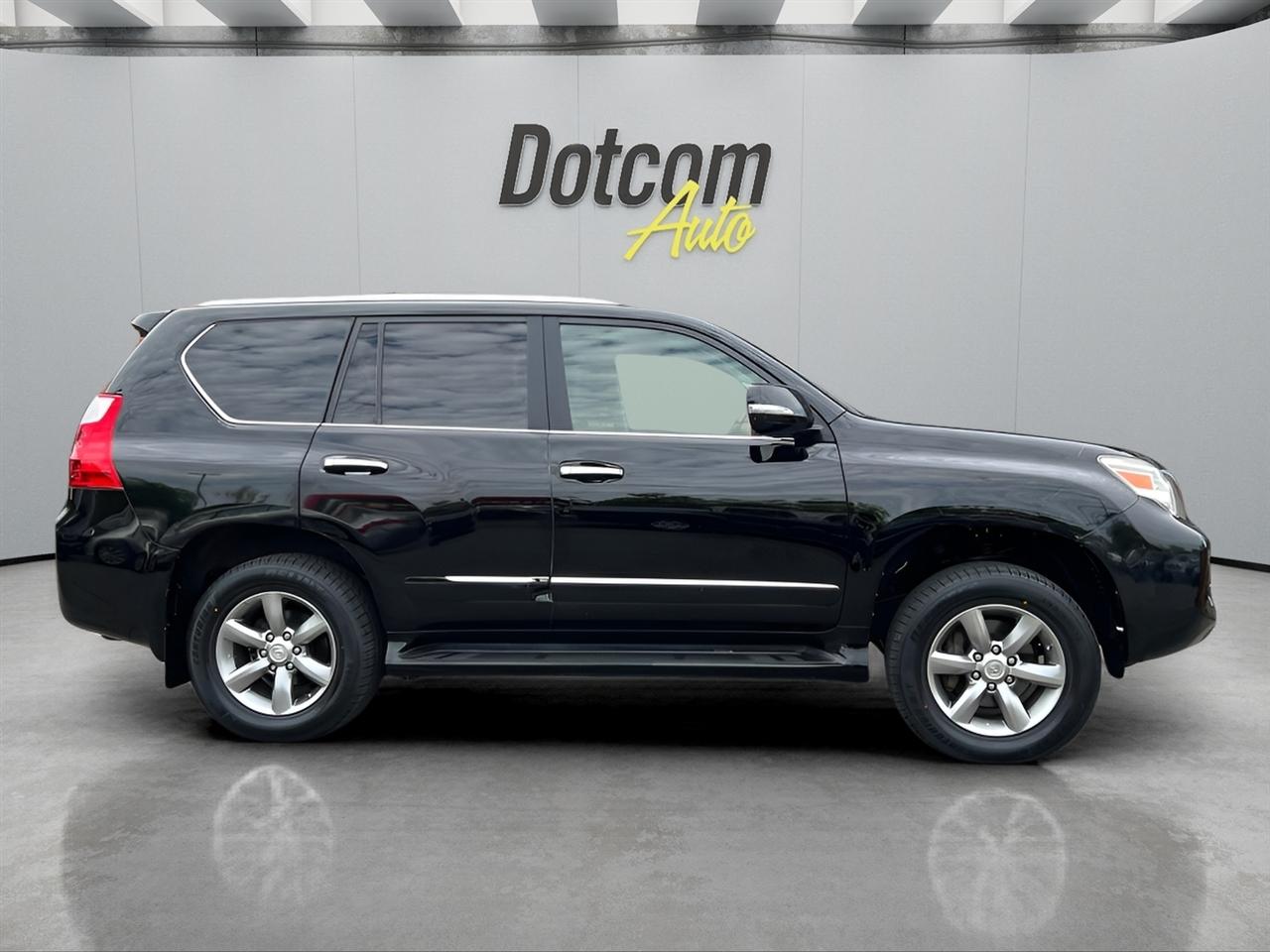 Lexus GX 460 Premium 2012