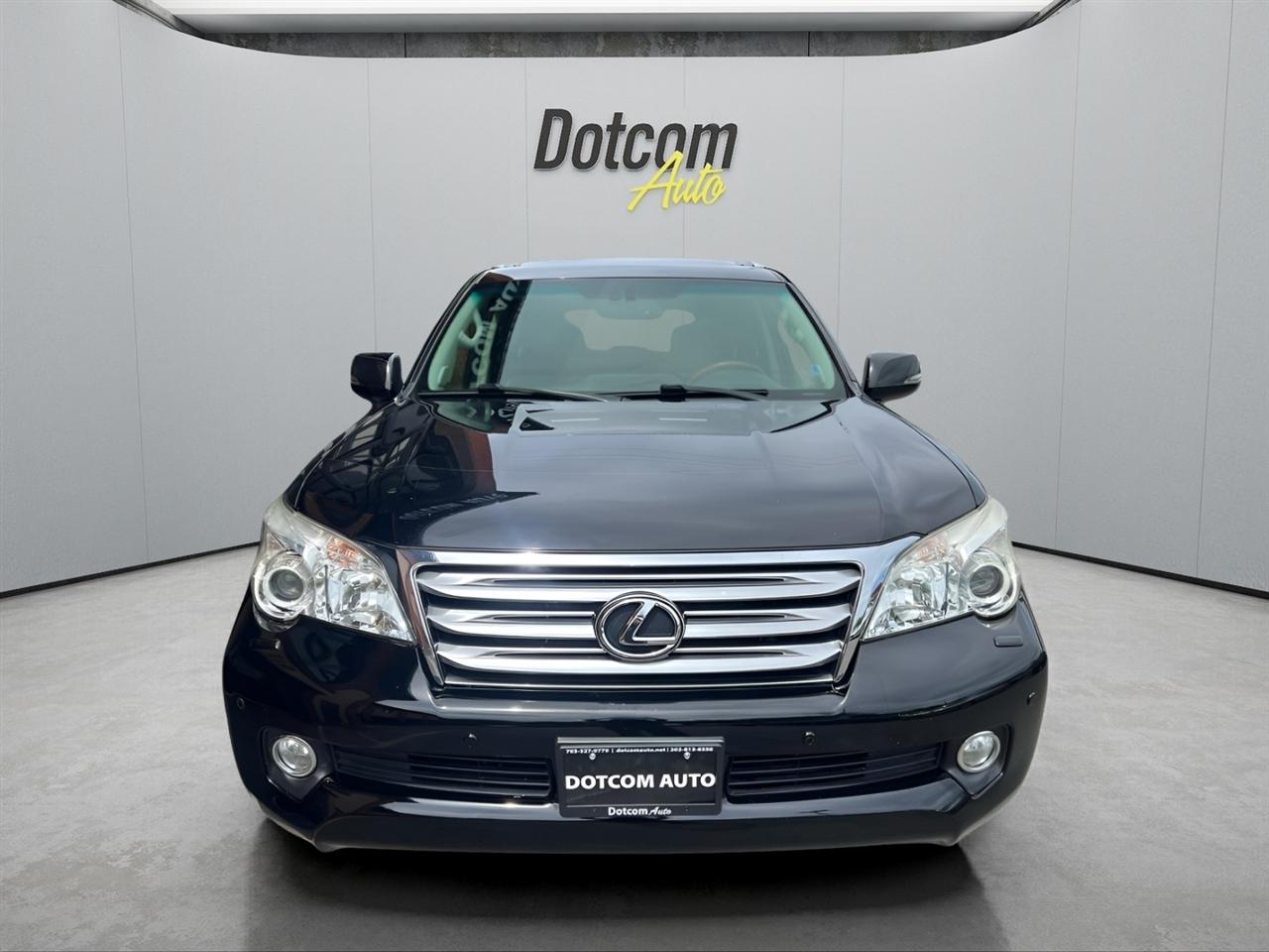 Lexus GX 460 Premium 2012