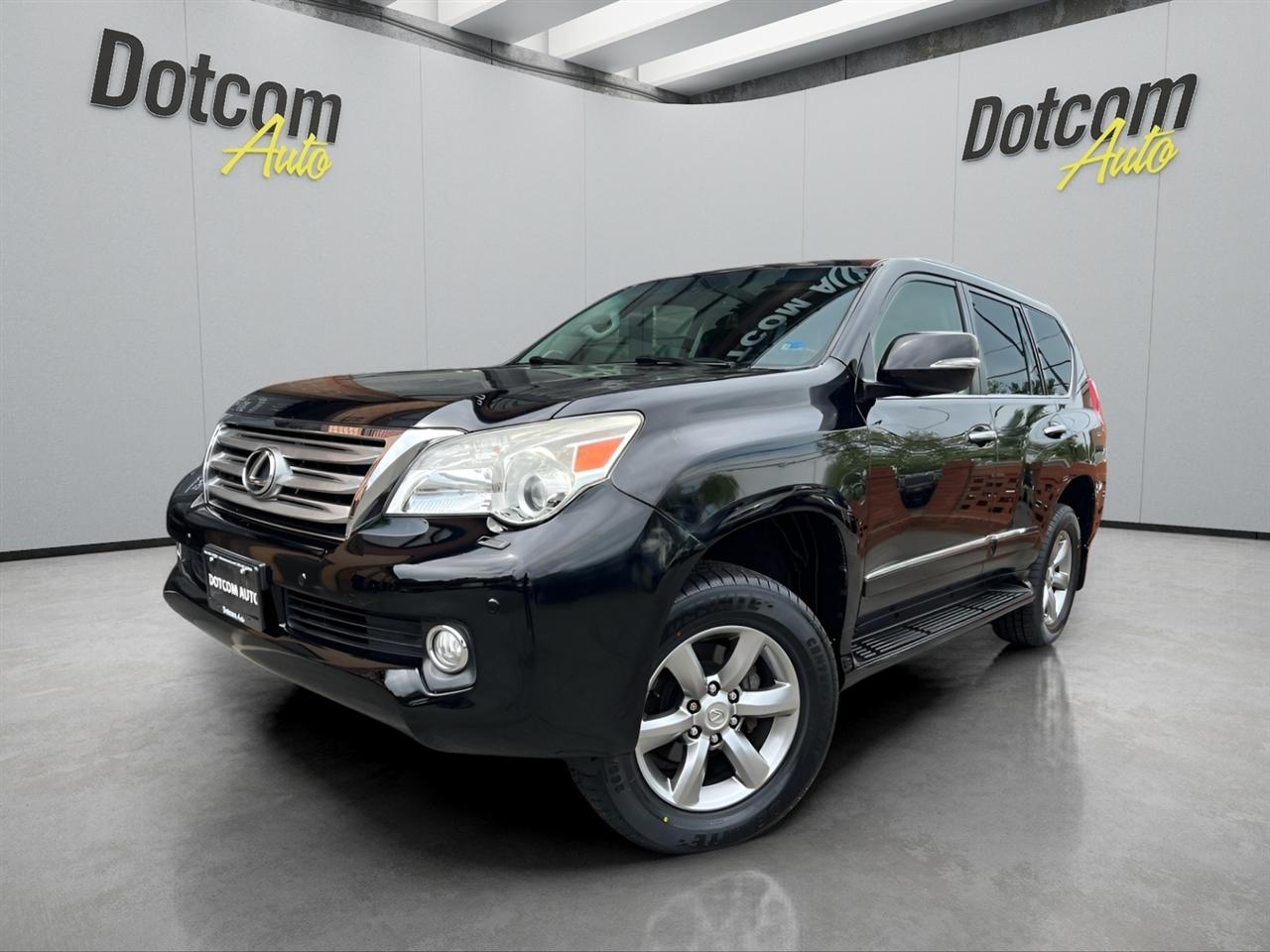 Lexus GX 460 Premium 2012