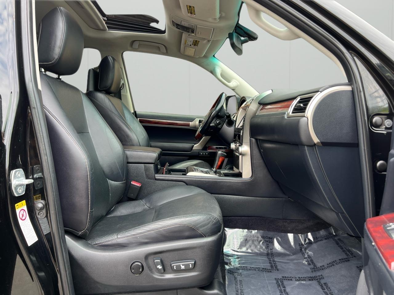 Lexus GX 460 Premium 2012