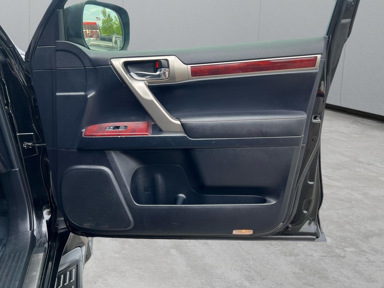 Lexus GX 460 Premium 2012