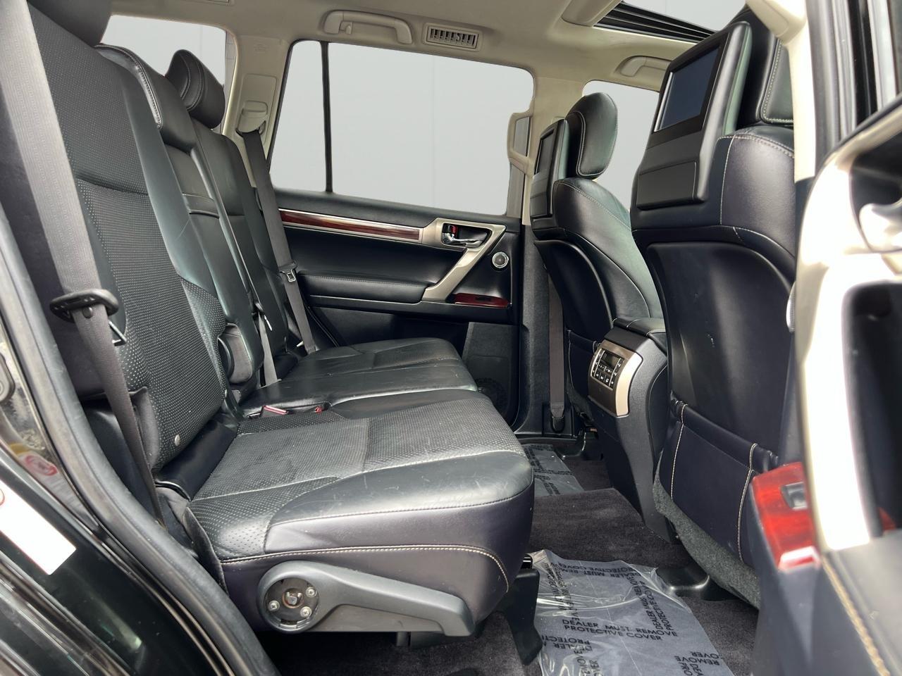 Lexus GX 460 Premium 2012