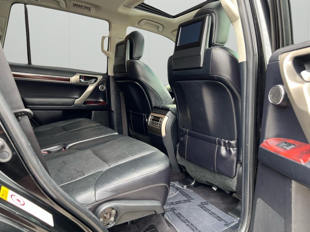 Lexus GX 460 Premium 2012