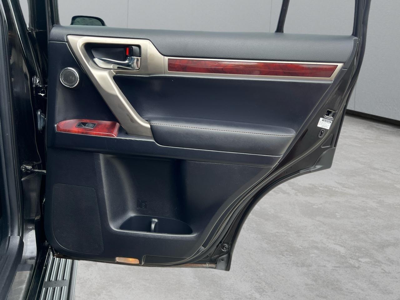 Lexus GX 460 Premium 2012