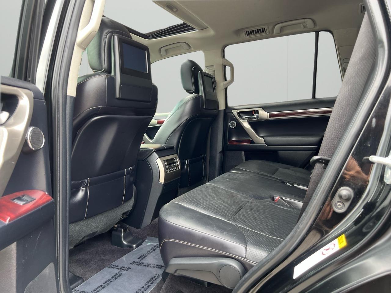 Lexus GX 460 Premium 2012