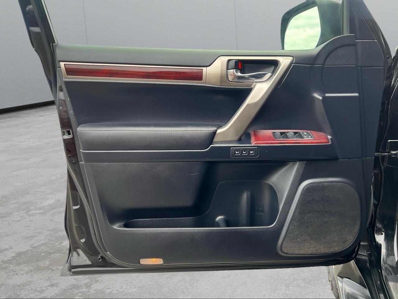 Lexus GX 460 Premium 2012