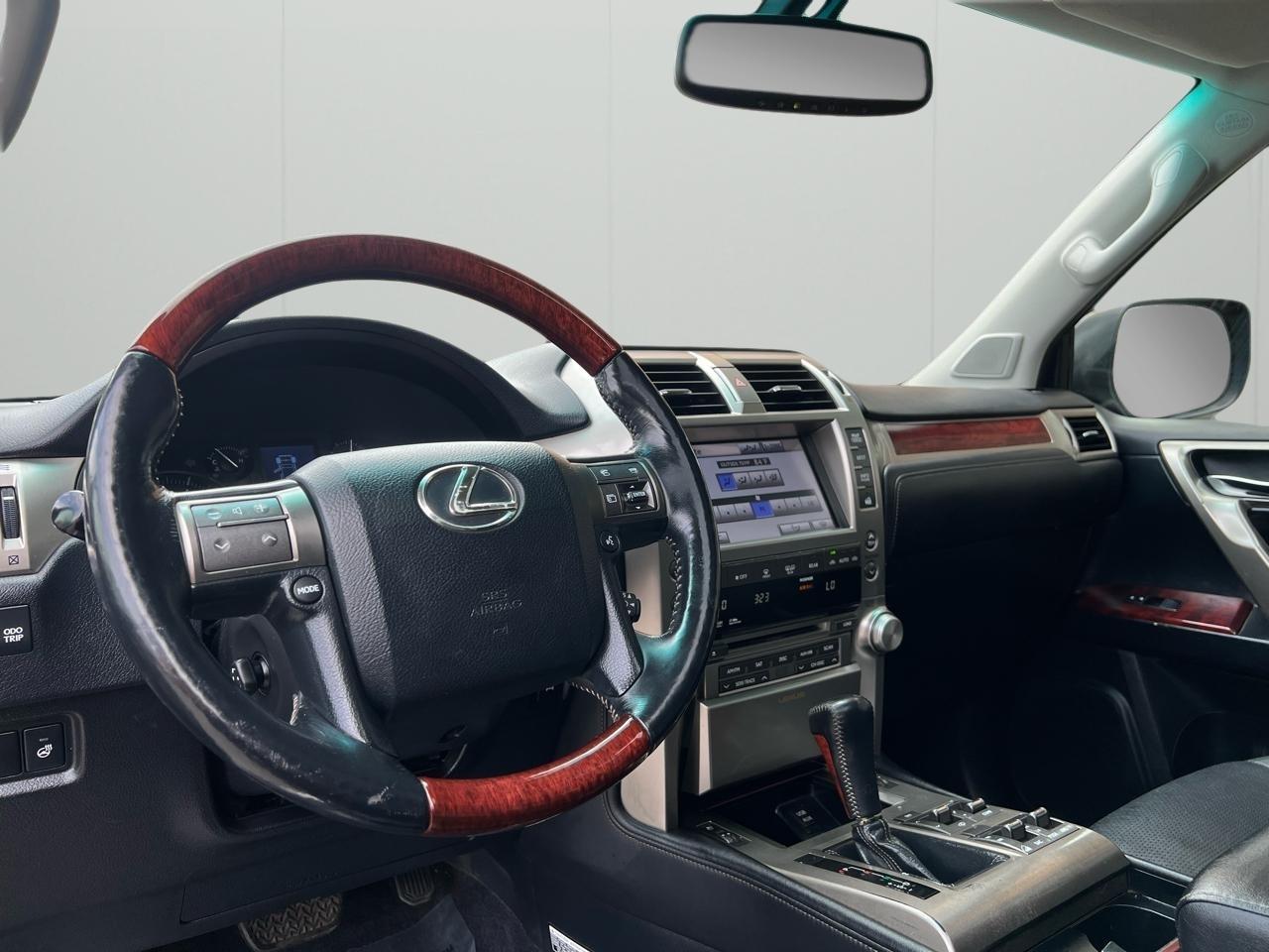 Lexus GX 460 Premium 2012