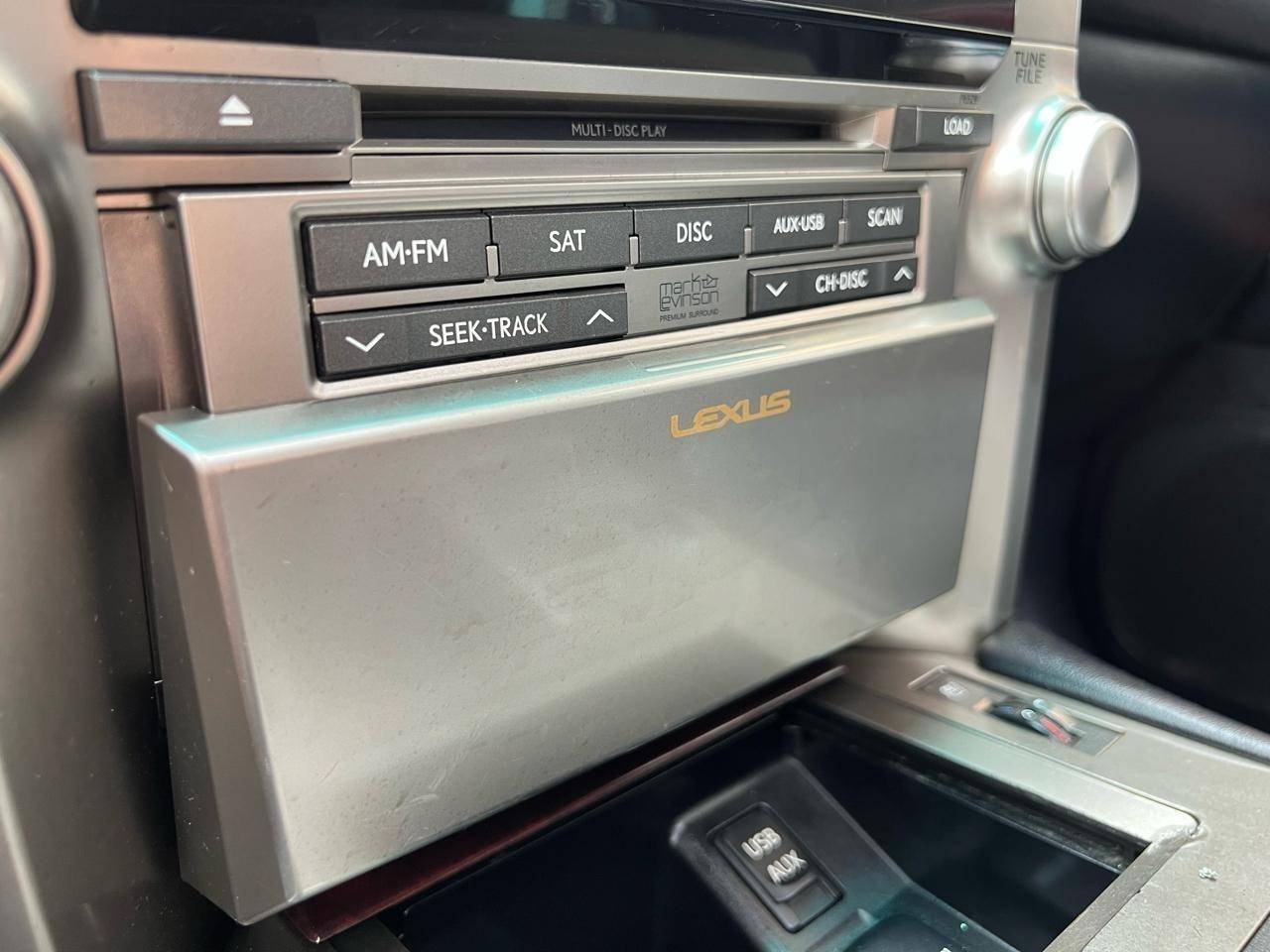 Lexus GX 460 Premium 2012