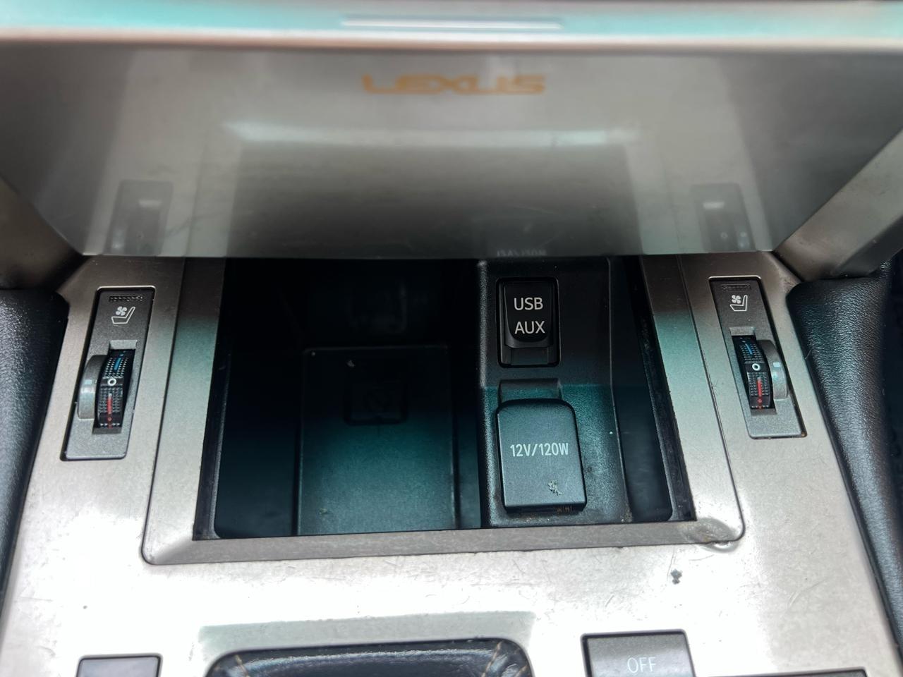 Lexus GX 460 Premium 2012