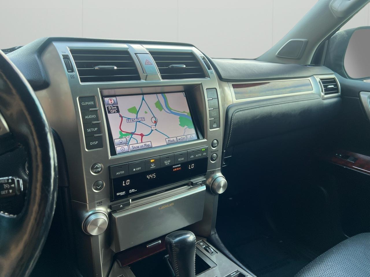 Lexus GX 460 Premium 2012