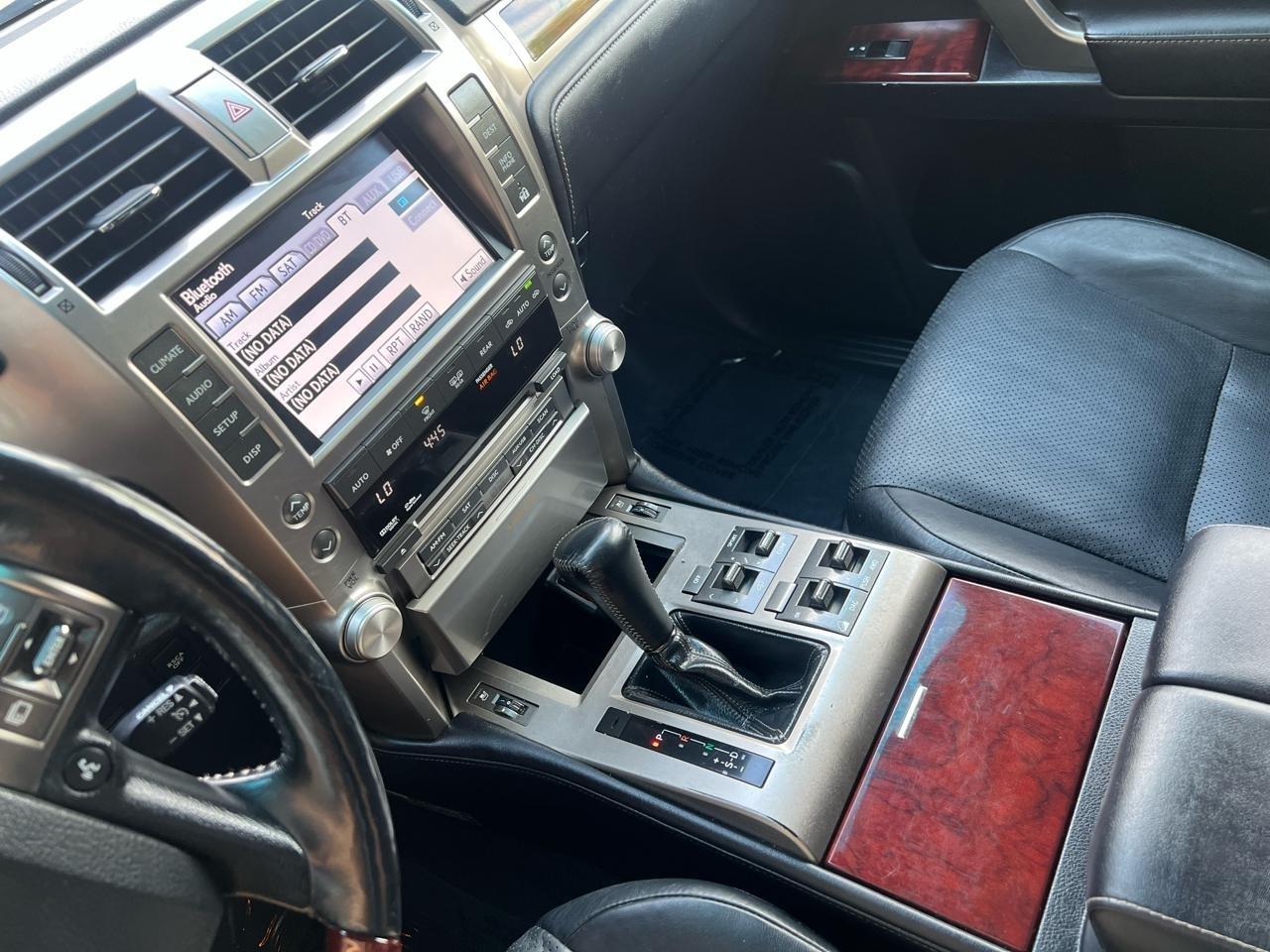 Lexus GX 460 Premium 2012