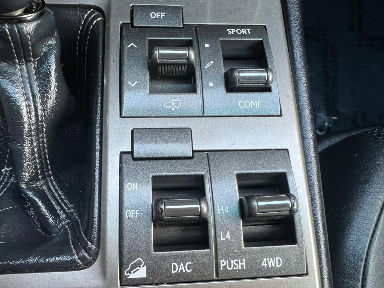 Lexus GX 460 Premium 2012