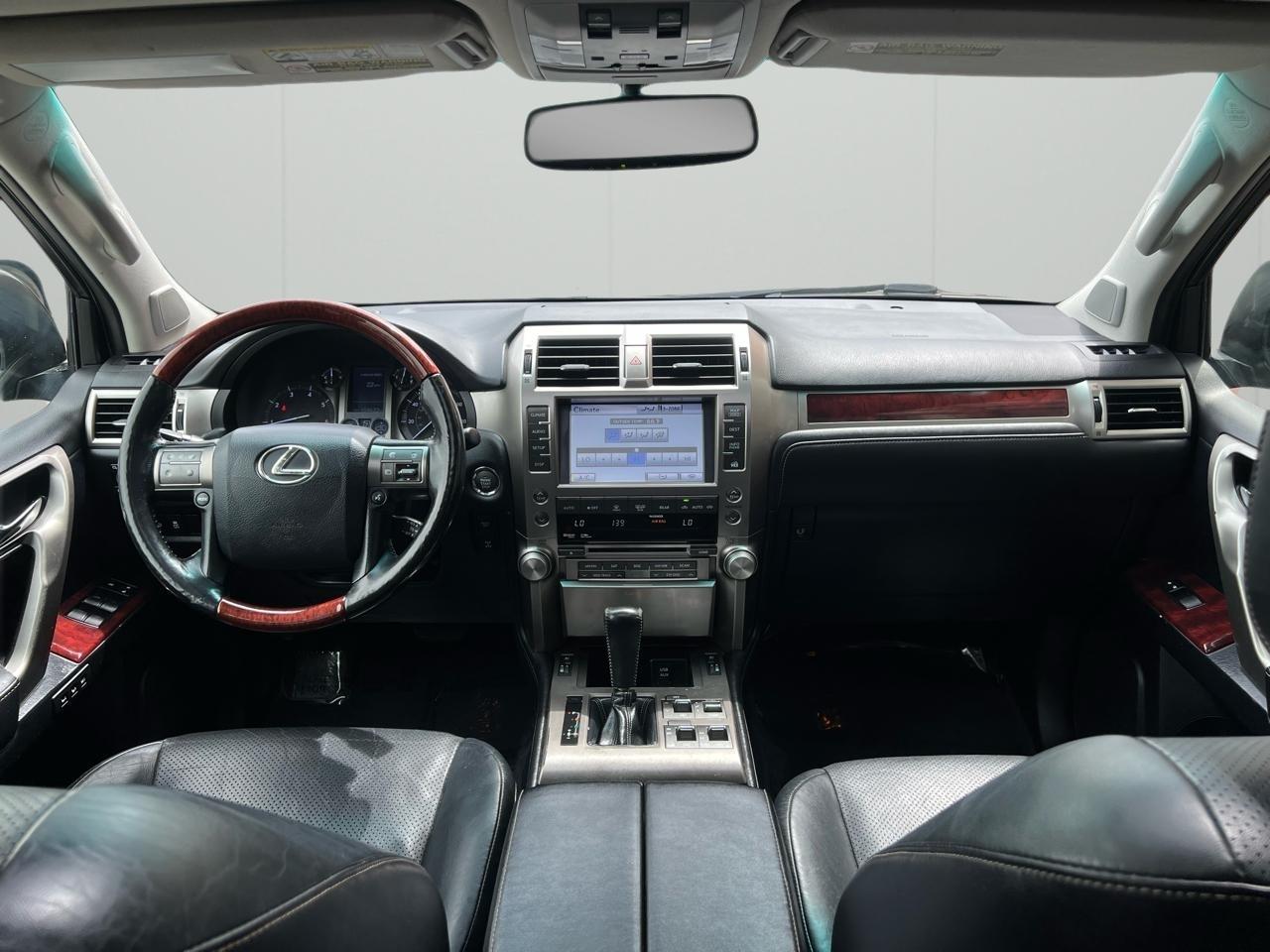 Lexus GX 460 Premium 2012