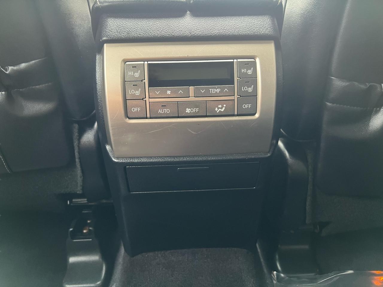 Lexus GX 460 Premium 2012