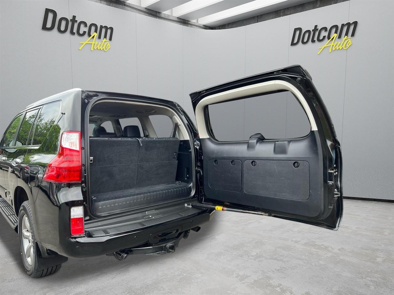 Lexus GX 460 Premium 2012