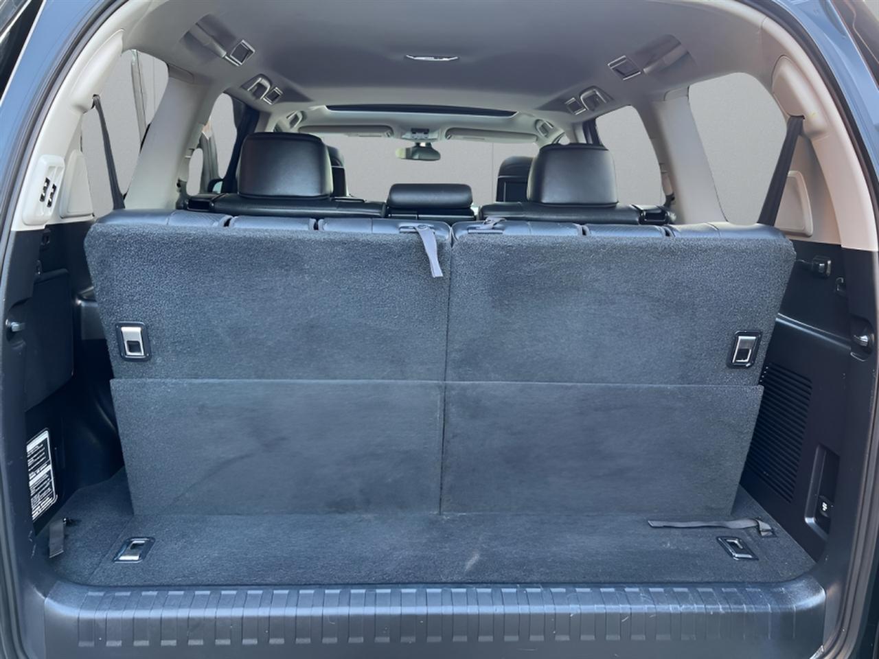 Lexus GX 460 Premium 2012