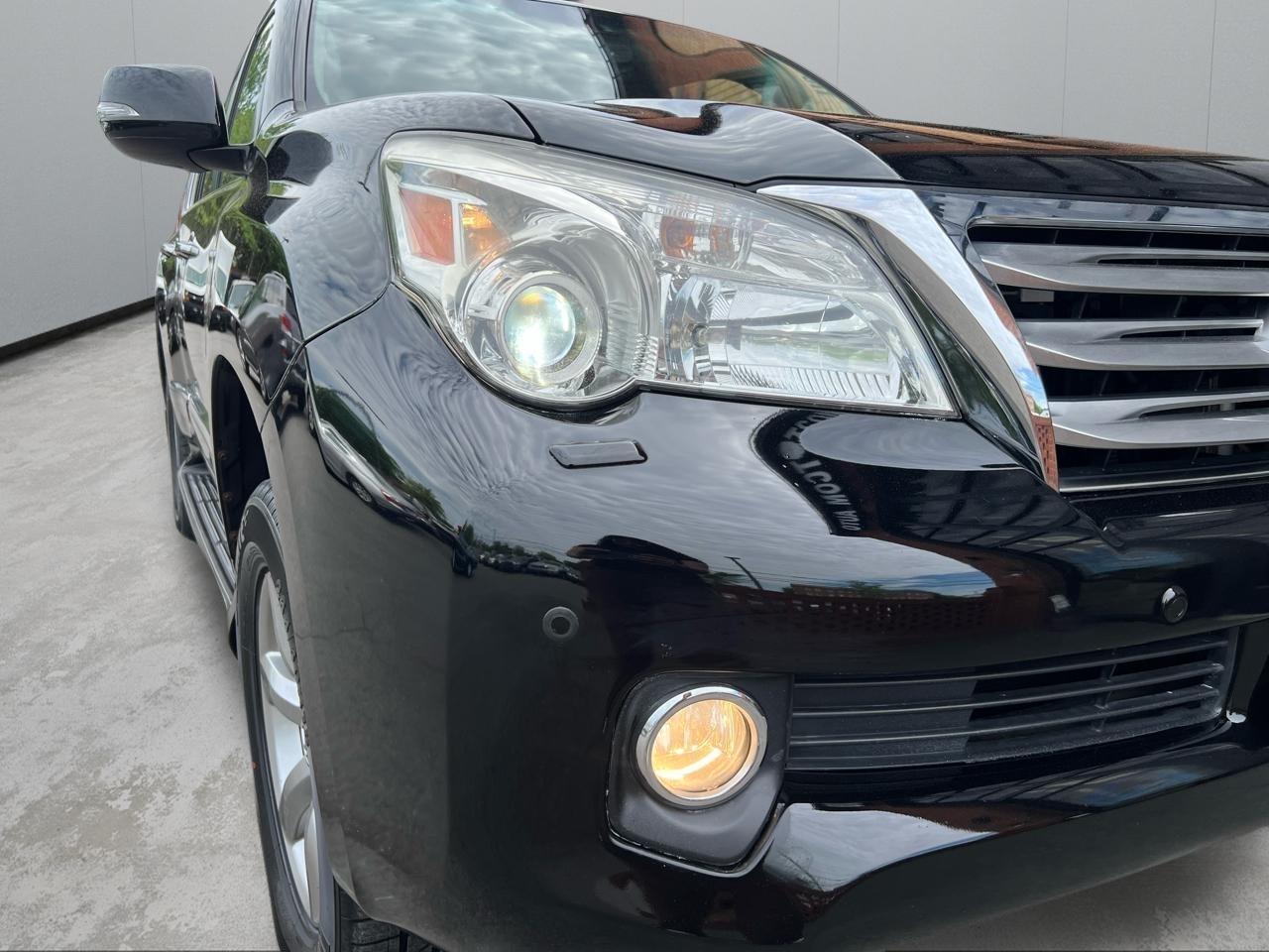 Lexus GX 460 Premium 2012