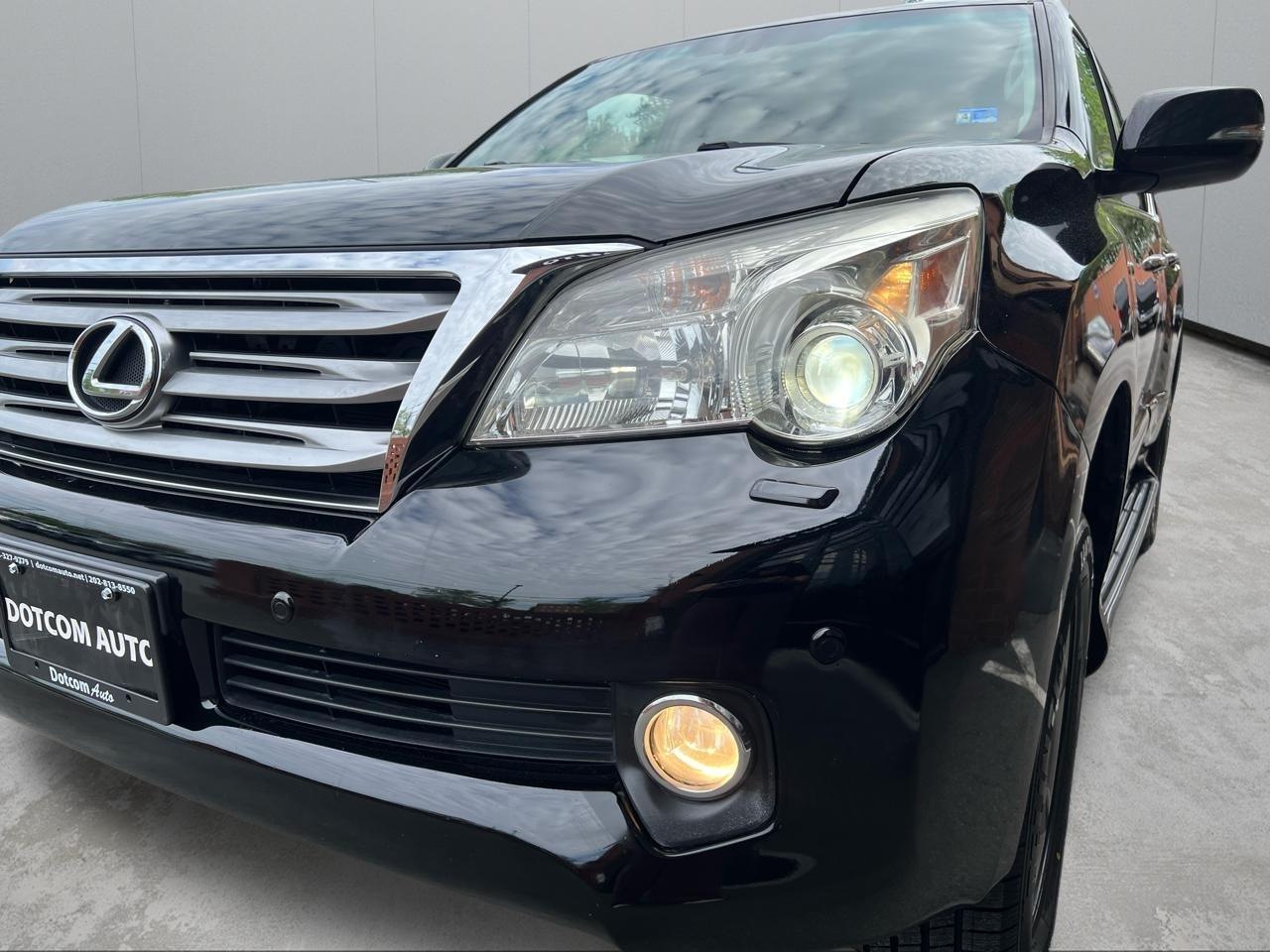 Lexus GX 460 Premium 2012
