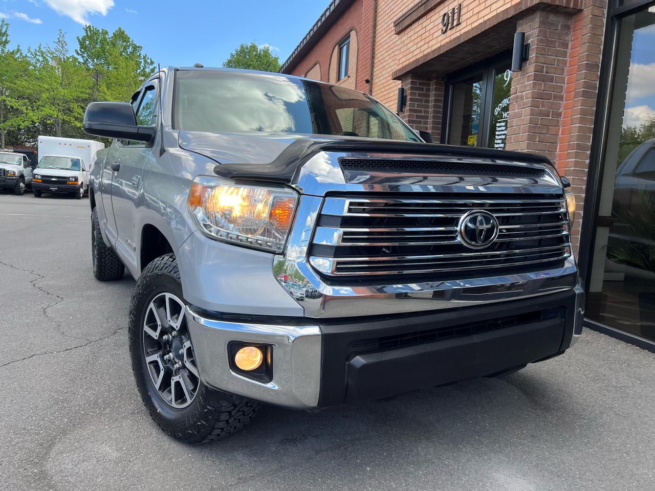Toyota Tundra SR5 5.7L V8 FFV Double Cab 4WD 2014