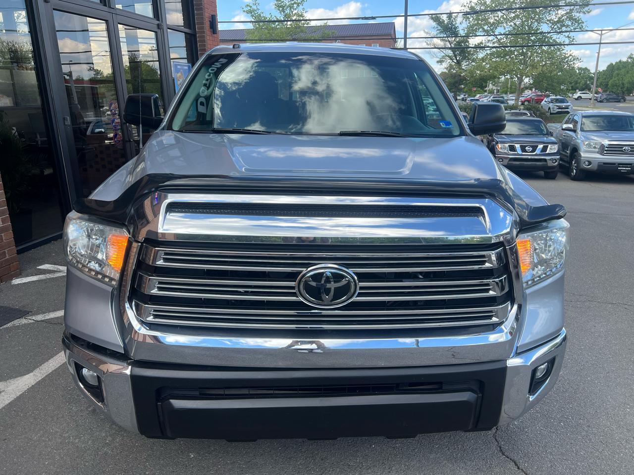 Toyota Tundra SR5 5.7L V8 FFV Double Cab 4WD 2014