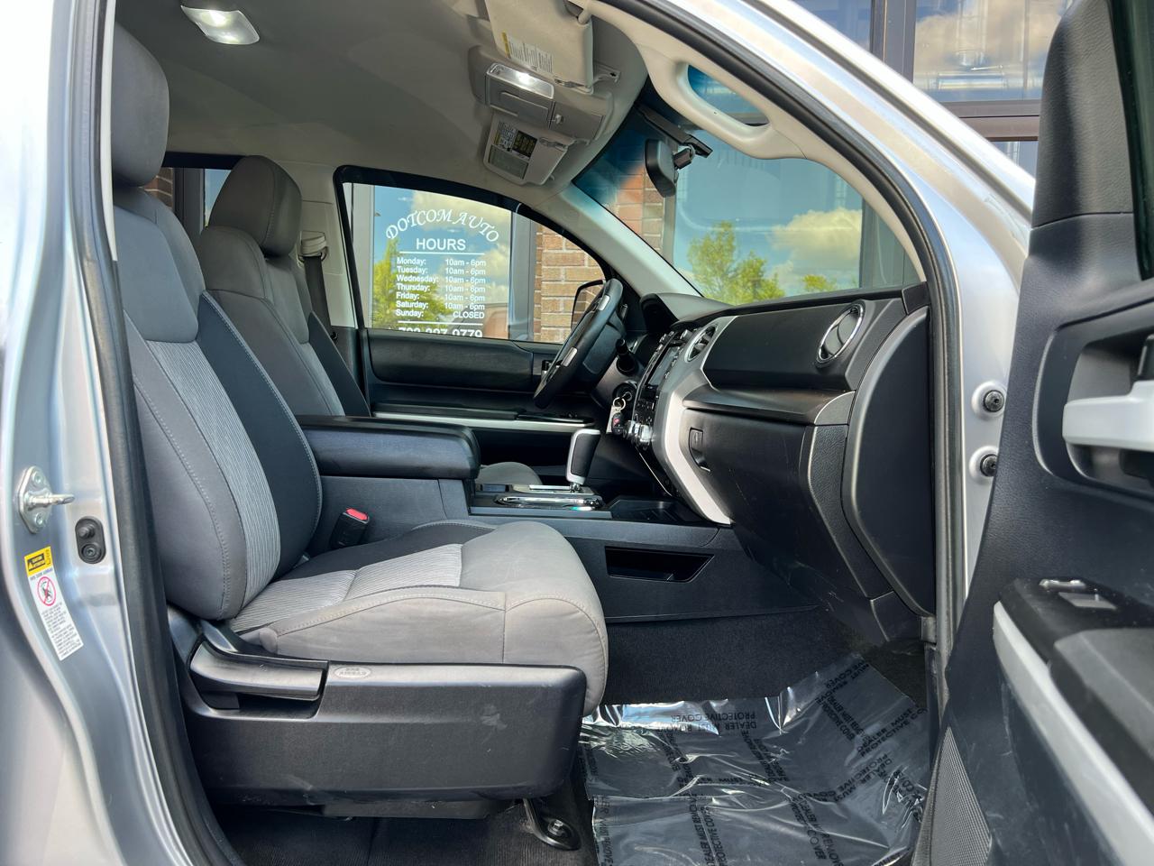 Toyota Tundra SR5 5.7L V8 FFV Double Cab 4WD 2014