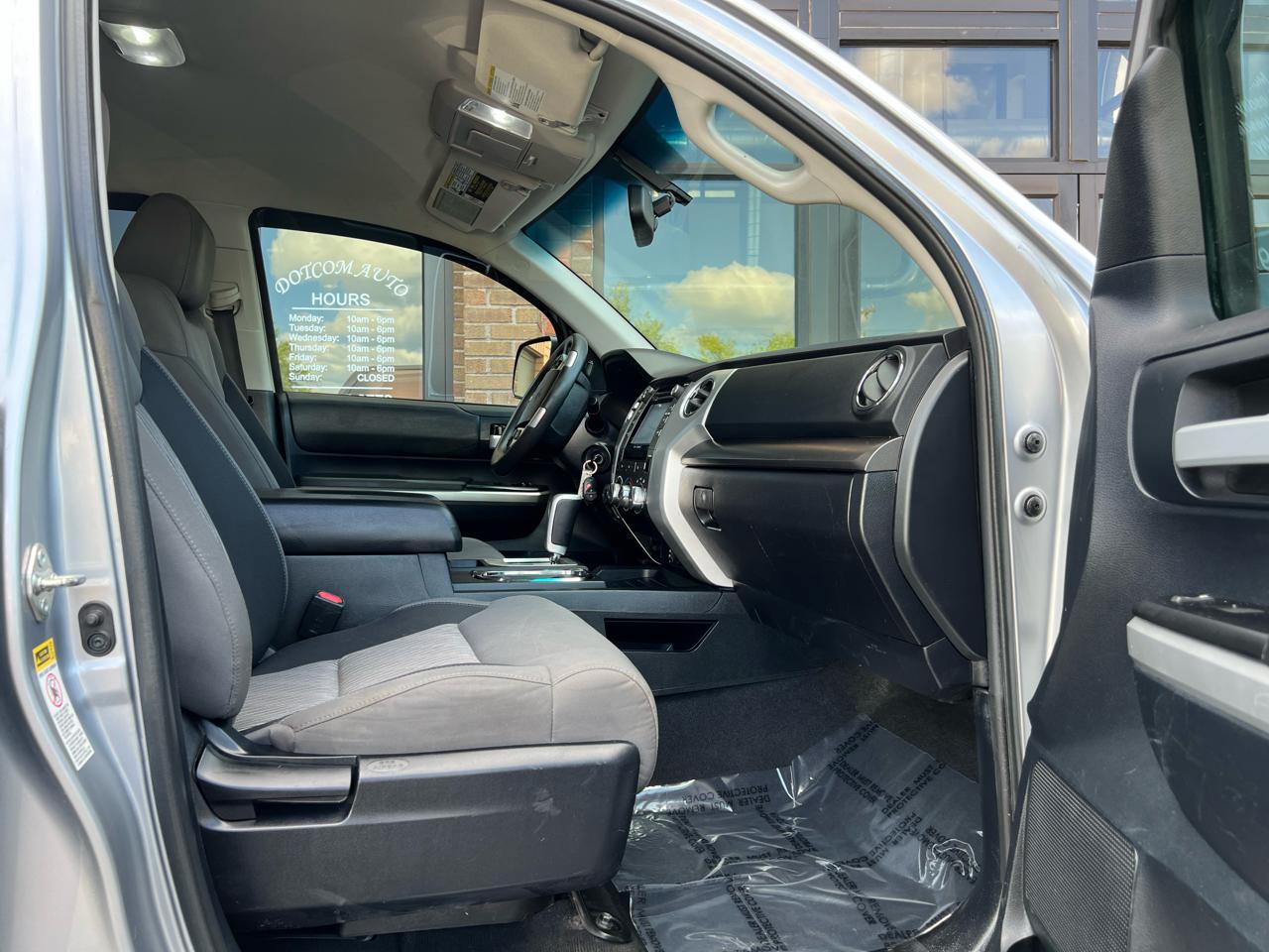 Toyota Tundra SR5 5.7L V8 FFV Double Cab 4WD 2014