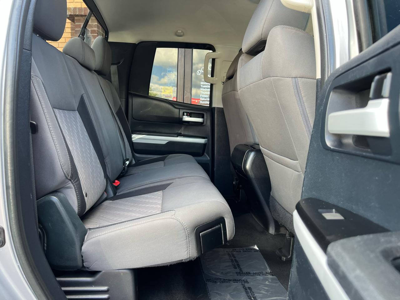 Toyota Tundra SR5 5.7L V8 FFV Double Cab 4WD 2014