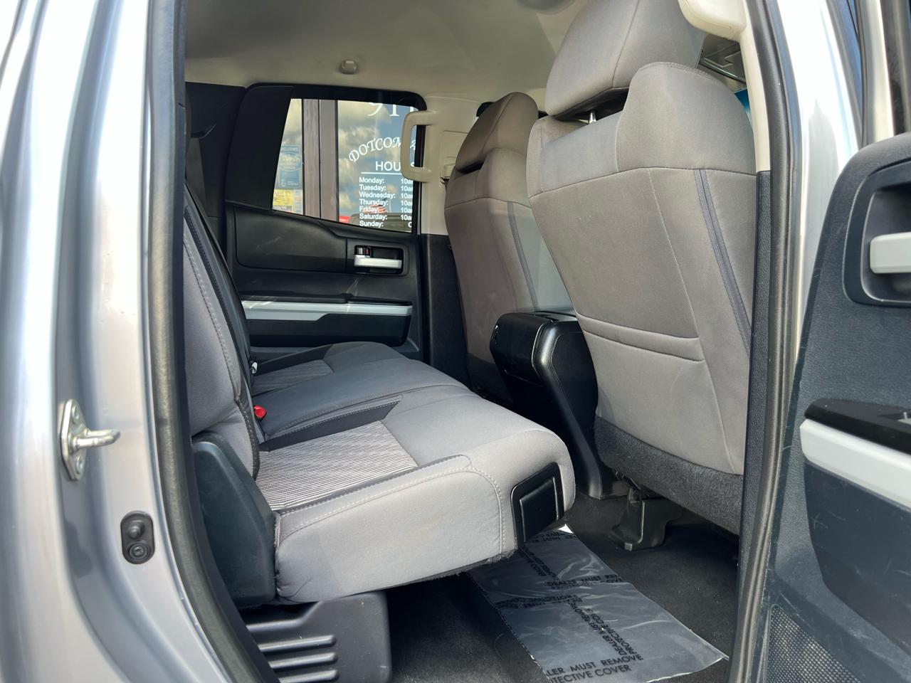 Toyota Tundra SR5 5.7L V8 FFV Double Cab 4WD 2014