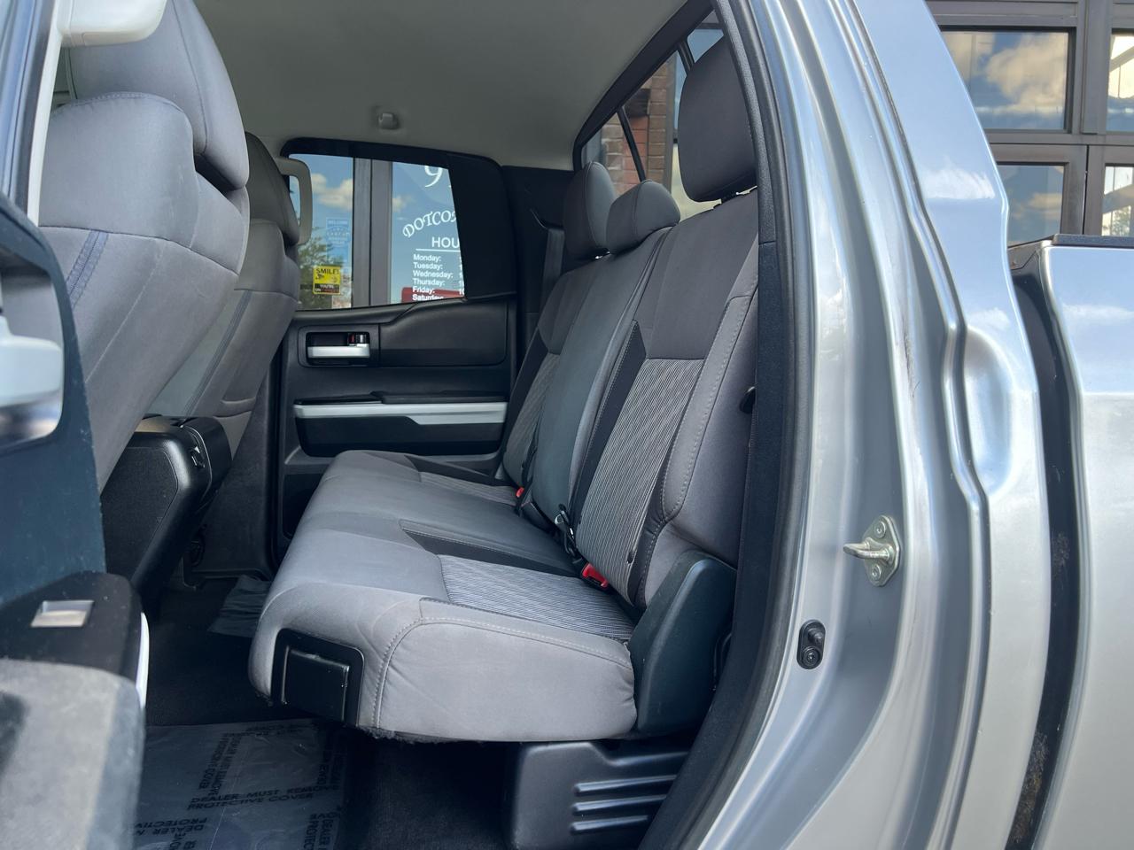 Toyota Tundra SR5 5.7L V8 FFV Double Cab 4WD 2014