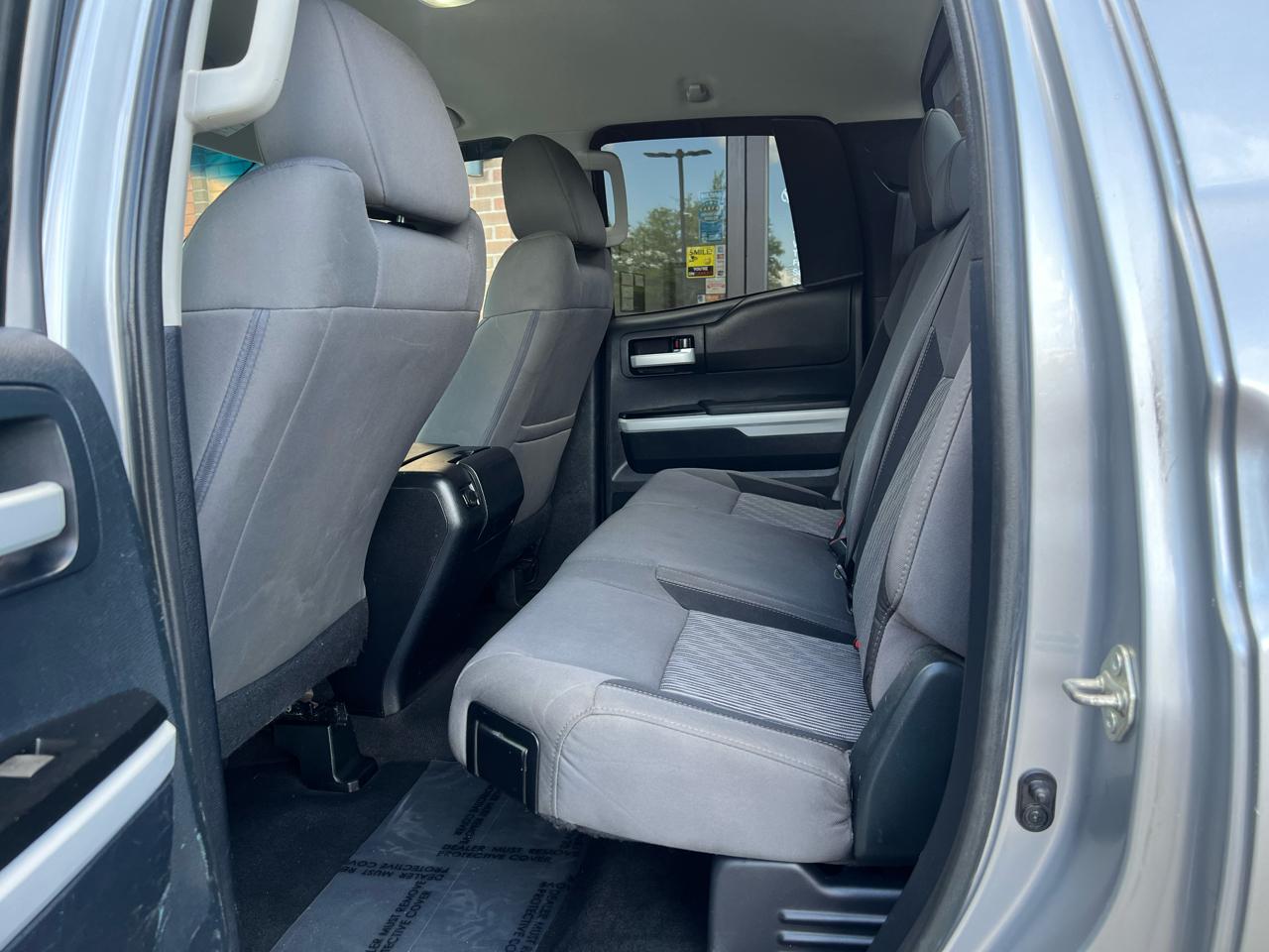 Toyota Tundra SR5 5.7L V8 FFV Double Cab 4WD 2014